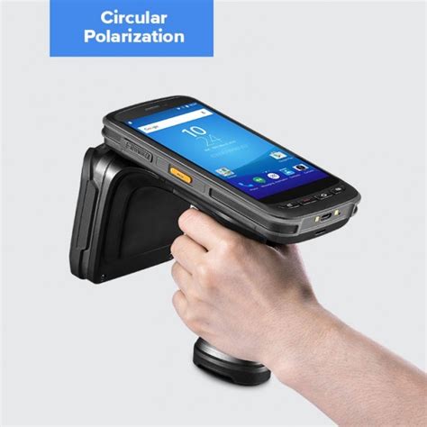 nfc uhf rfid reader pda|C72 Handheld UHF RFID Reader .